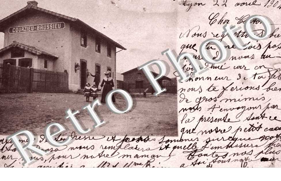 la gare