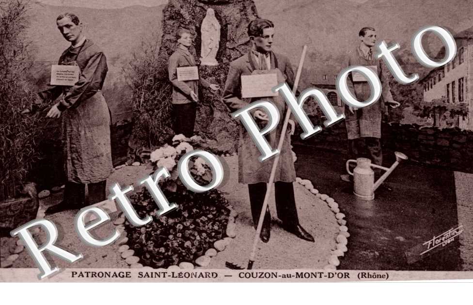 Patronage Saint Leonard
