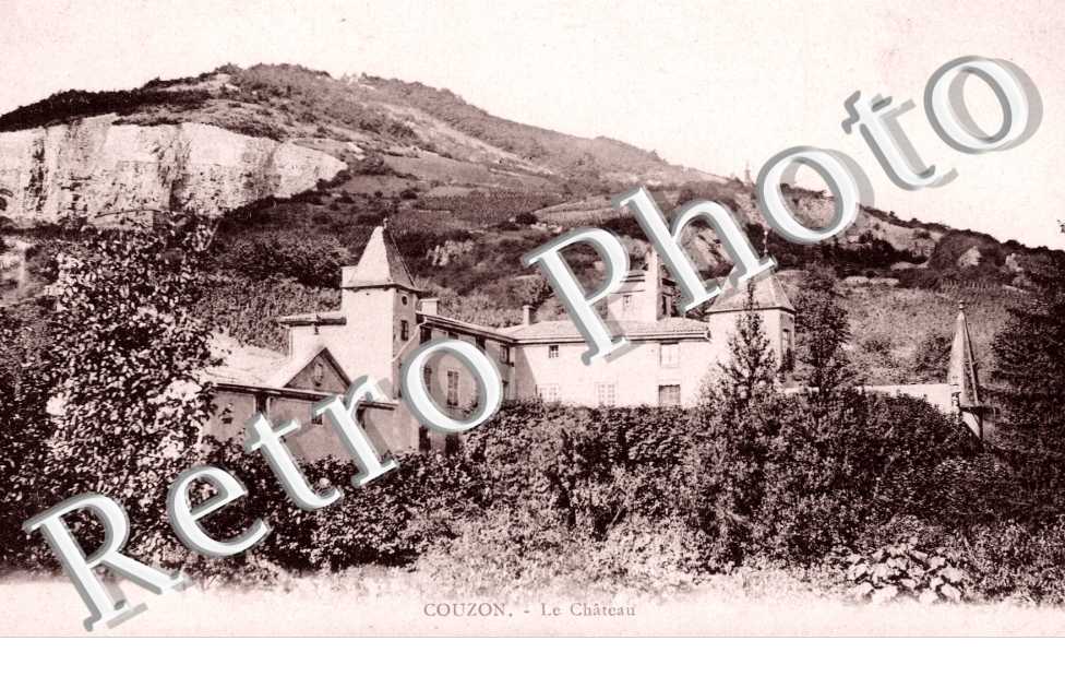 Le Chateau