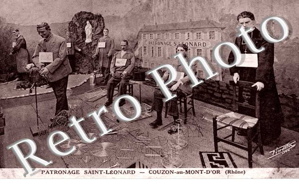 patronnage saint leonard