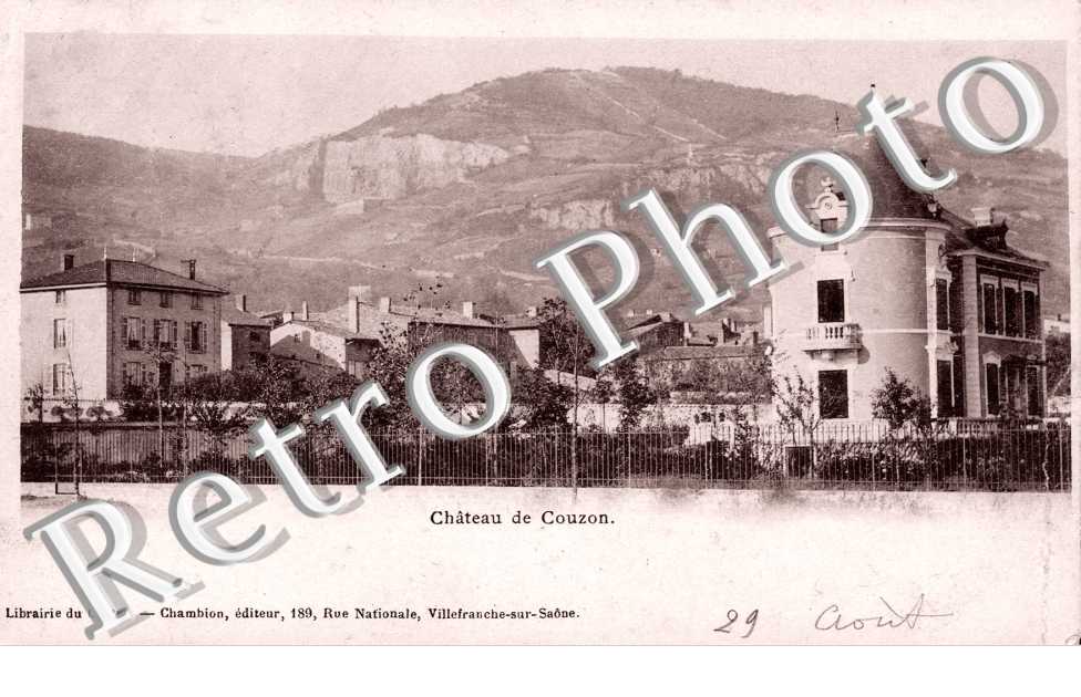 Le Chateau