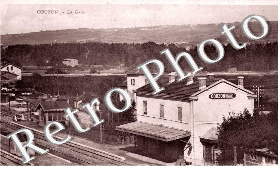 La gare