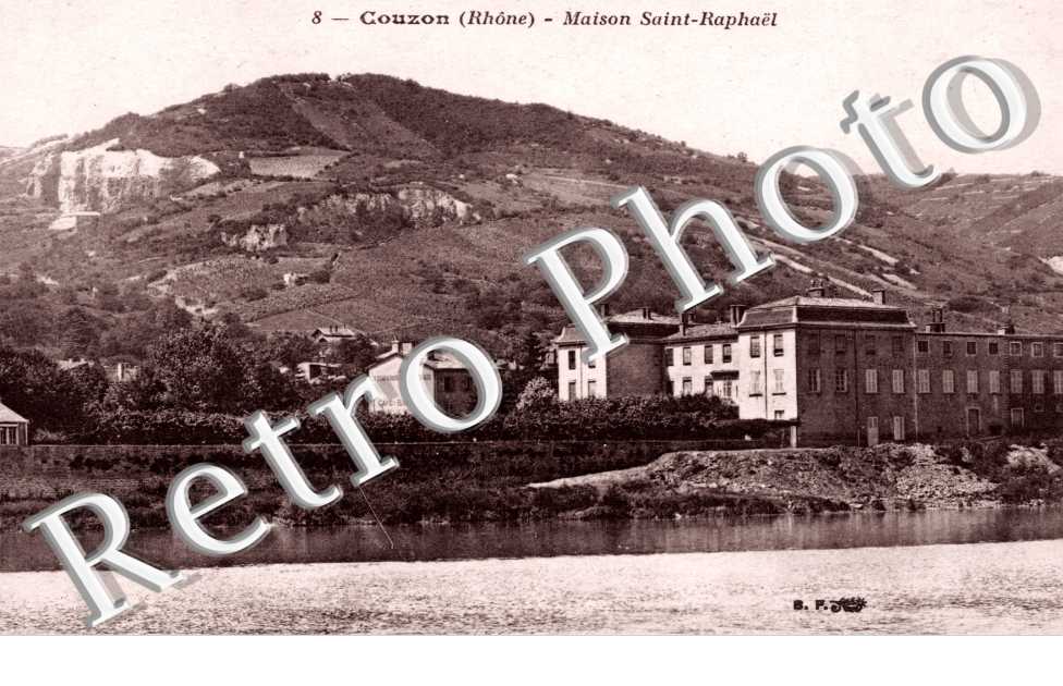 Maison Saint Raphael