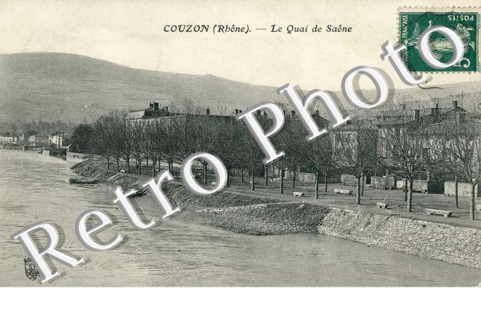 Quai de Saone
