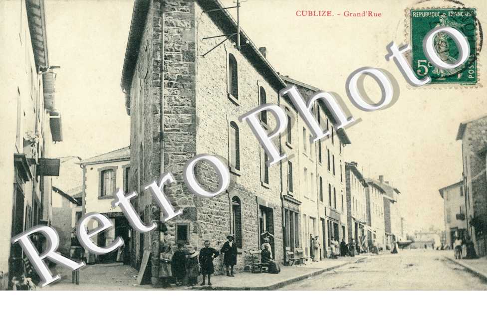 Grande Rue