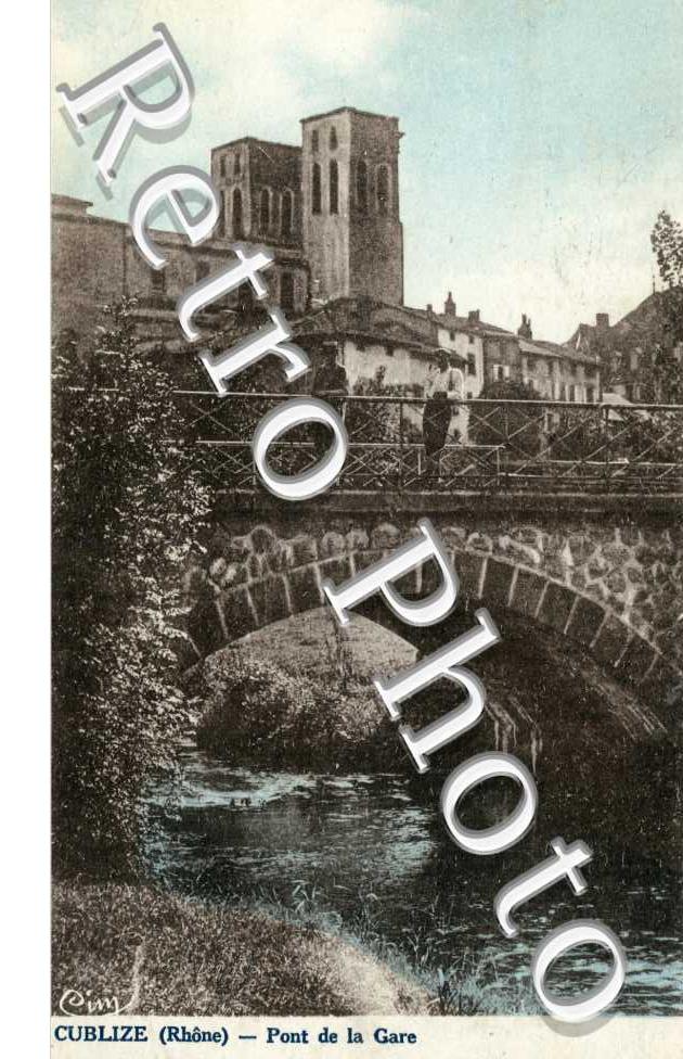Pont de la Gare