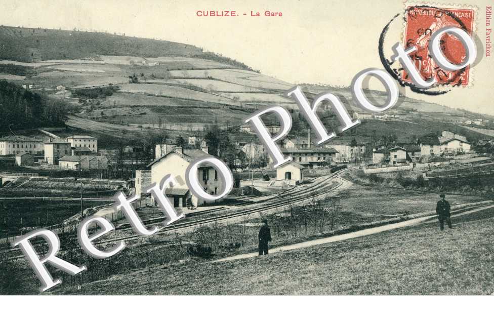 la gare