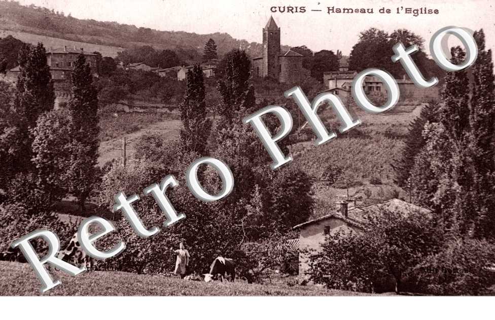 hameau de l'eglise