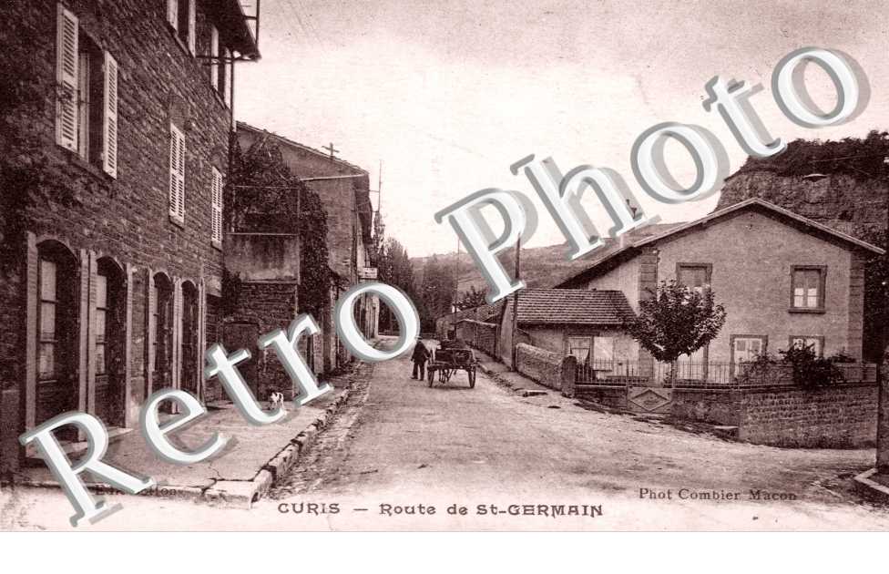 route de saint germain
