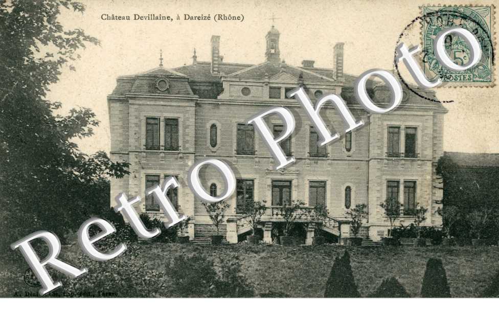 Chateau Devillaine