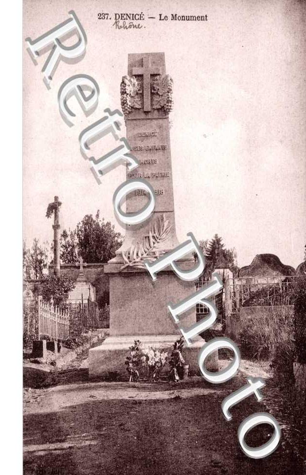 le monument