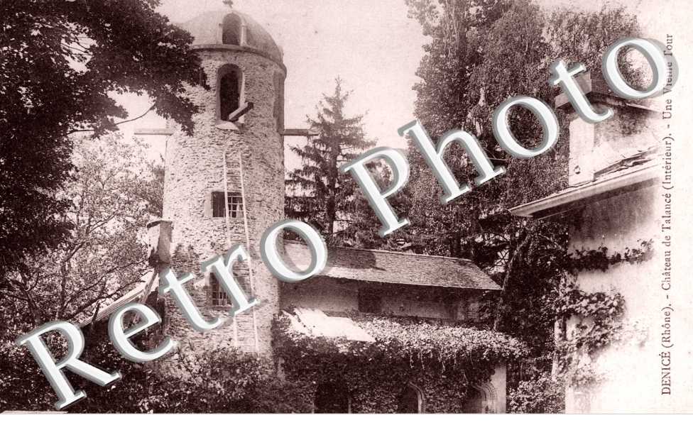 Chateau de Talance