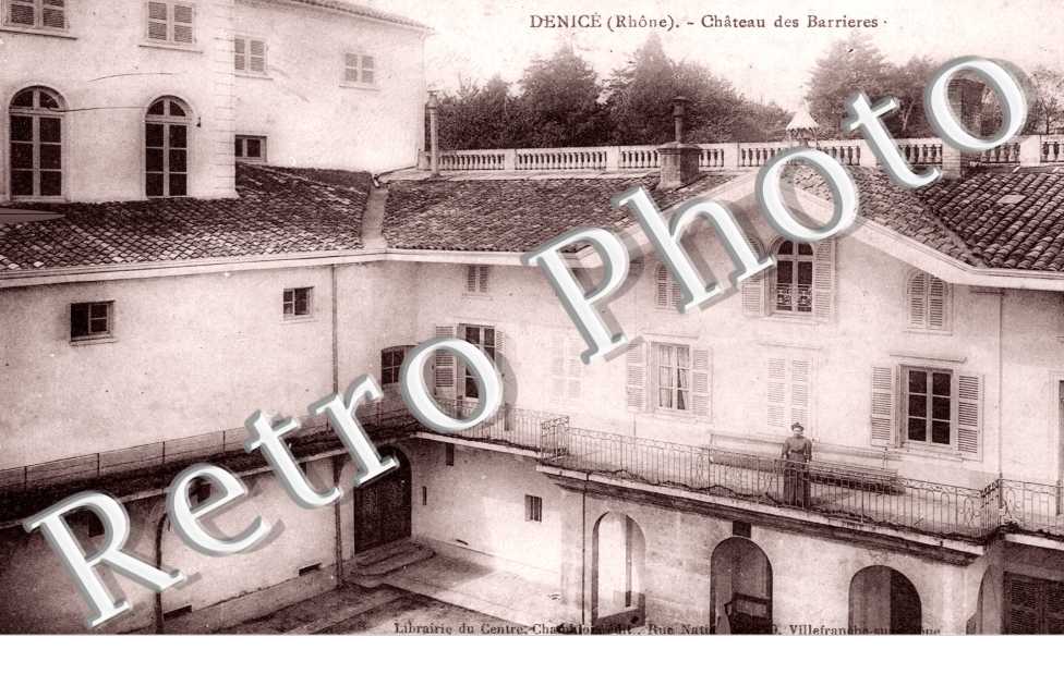 Château des Barrières