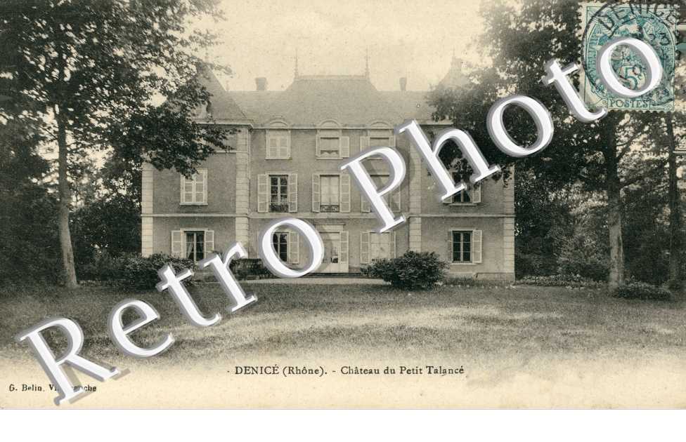 Château du Petit Talencé