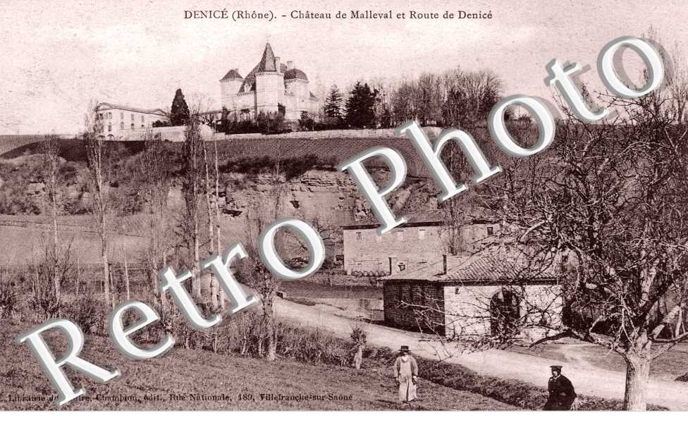 Chateau de Malleval