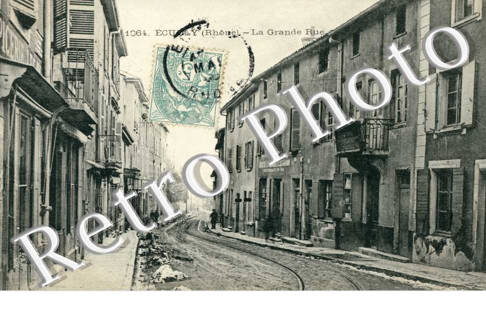 La grande rue