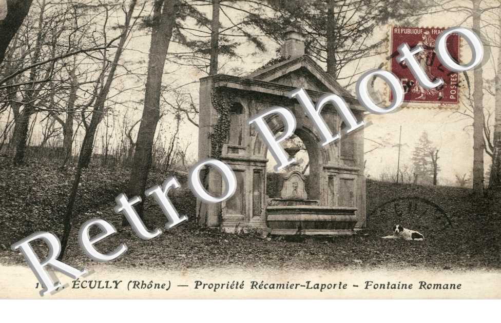 propriete Recamier-Laporte