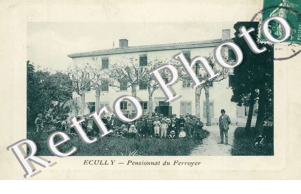 Pensionnat du Ferroyer 