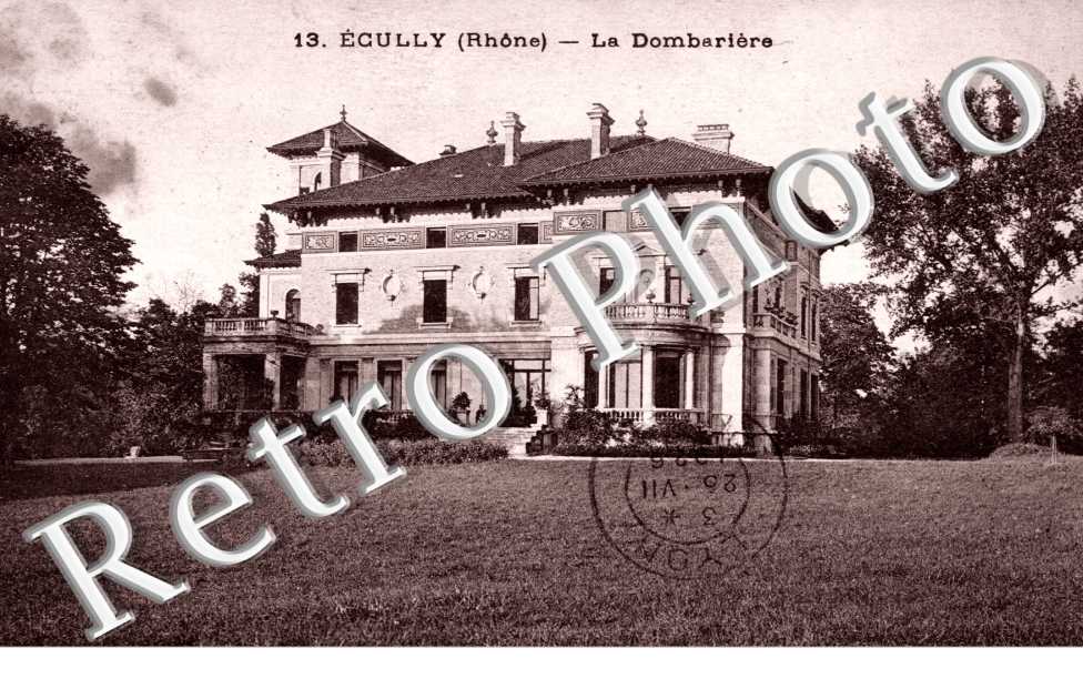 La Dombariere