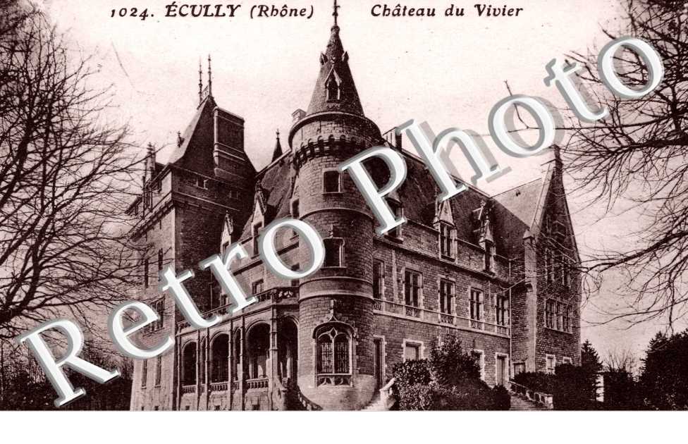 Chateau du Vvier
