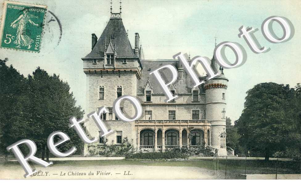 Chateau du Vvier