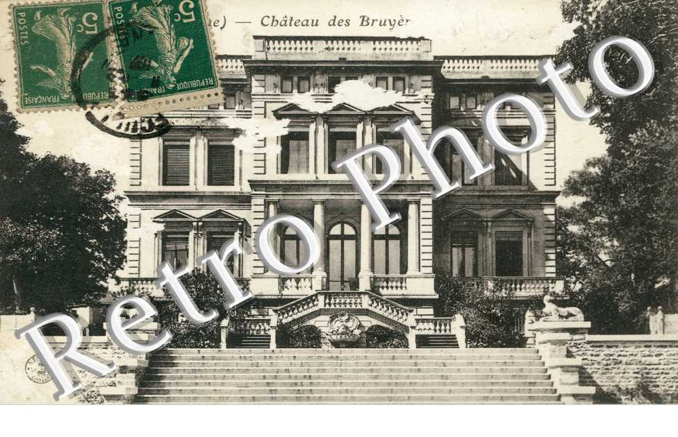 Chateau des Bruyeres