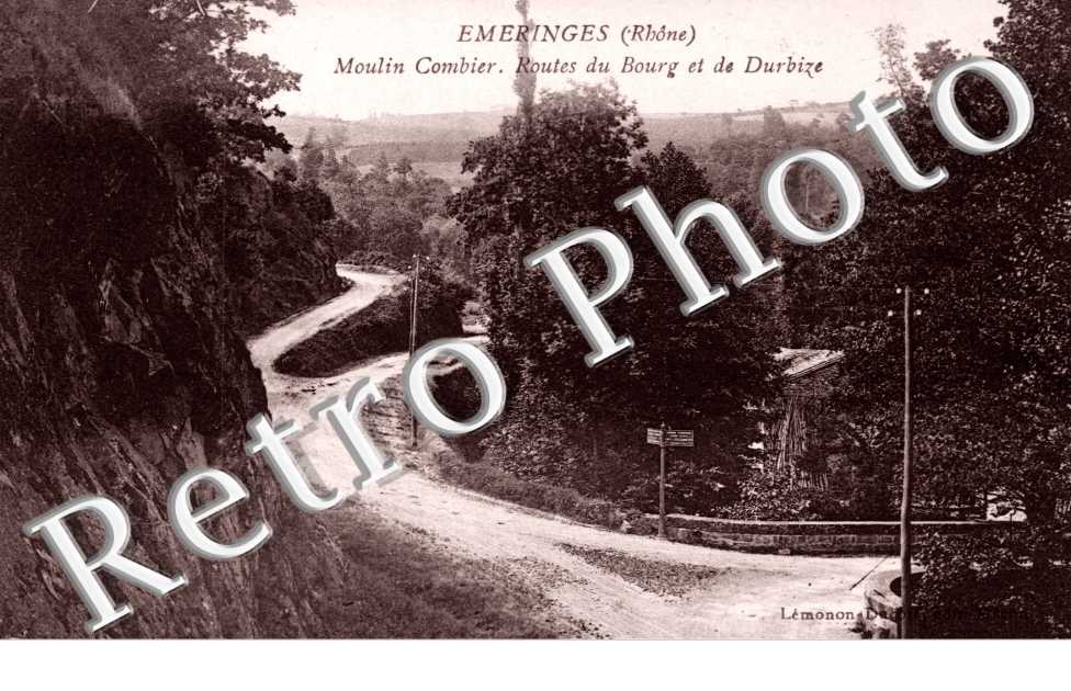 Moulin Combier
