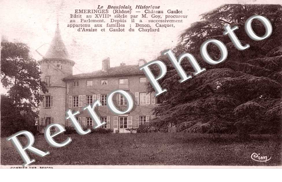 Chateau Gaulot