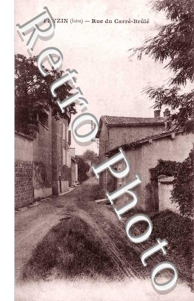 Rue du Carre Brule