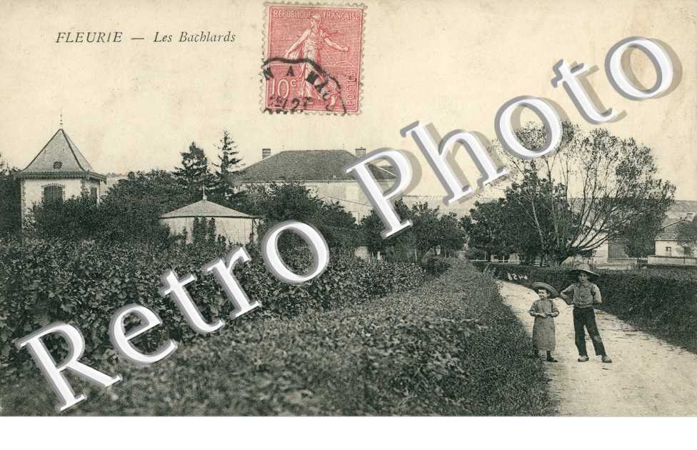 les bachlards