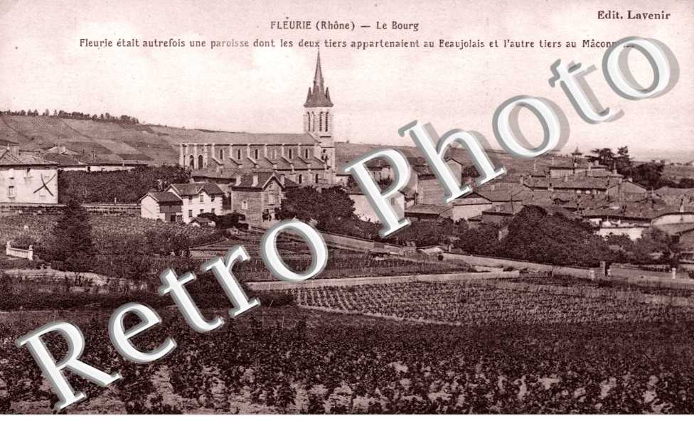 le bourg