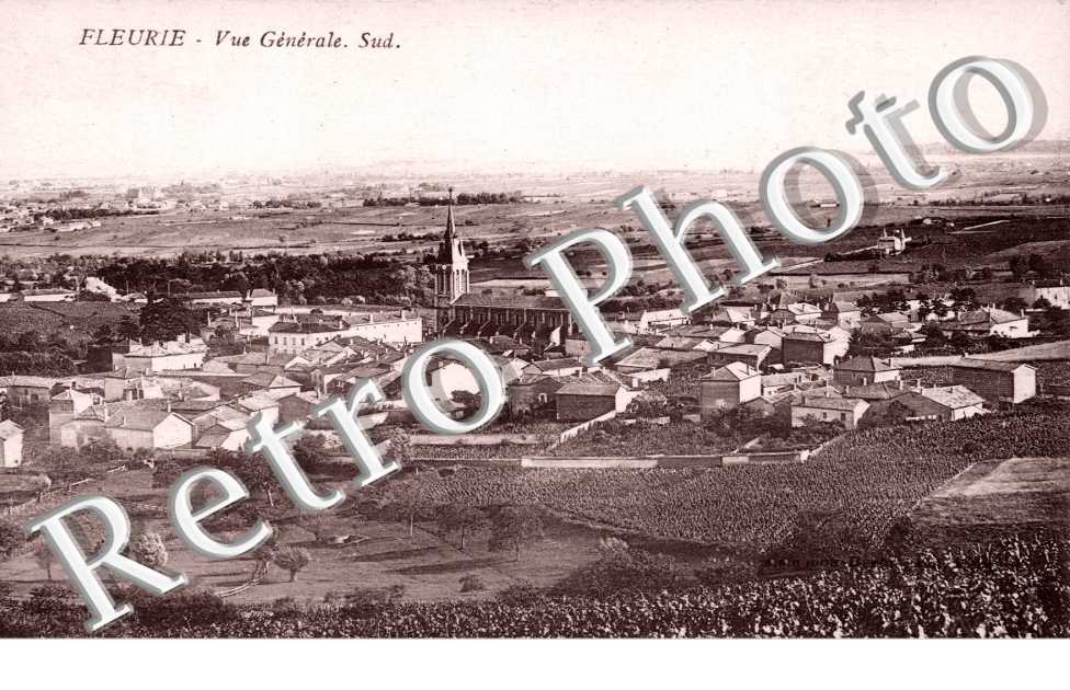 vue generale sud