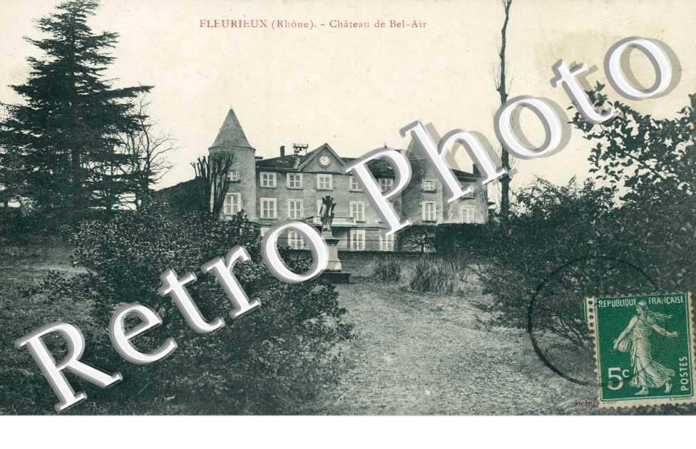Chateau de Bel Air
