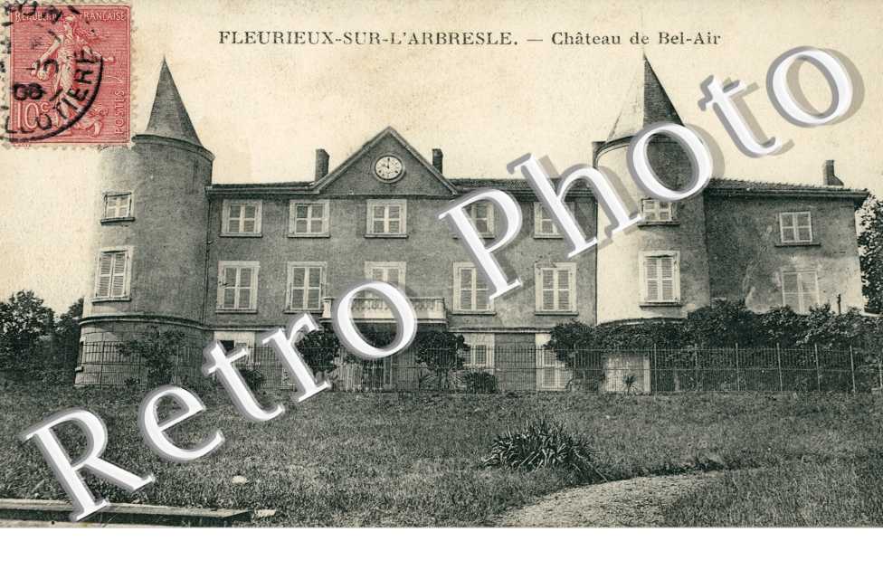 Chateau de Bel Air