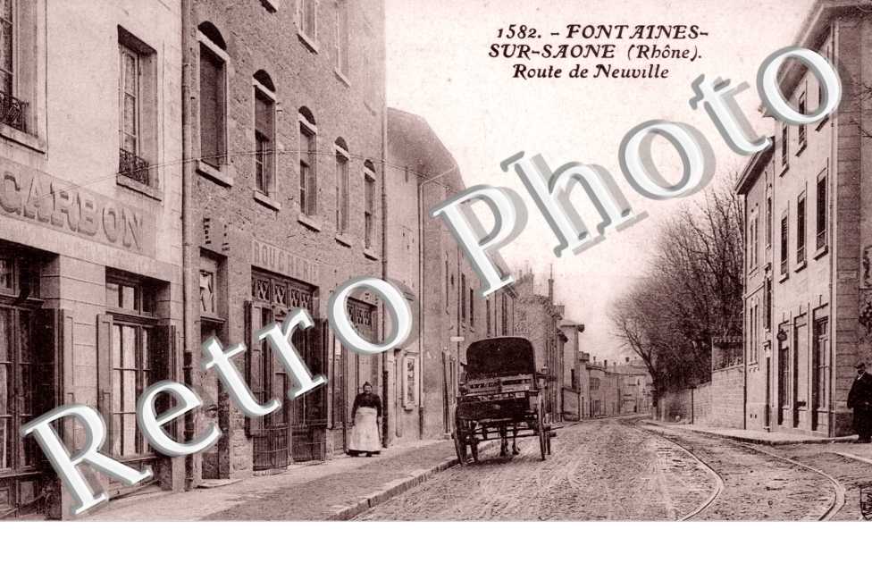 route de Neuville