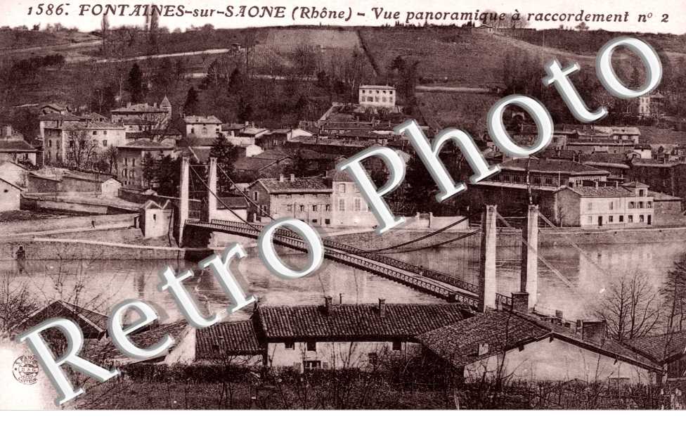 vue panoramique a raccordement n°2