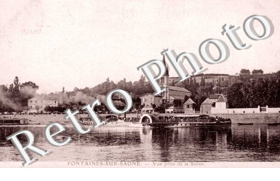 La Saone