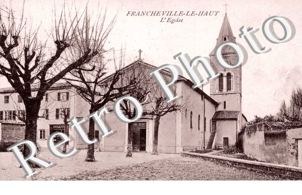 L&#039;eglise