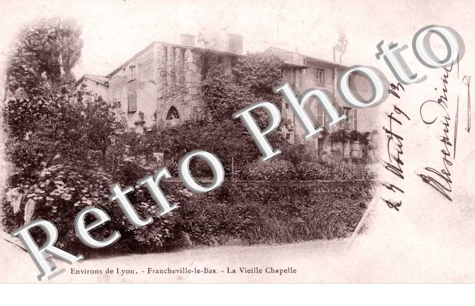 La Vieille Chapelle