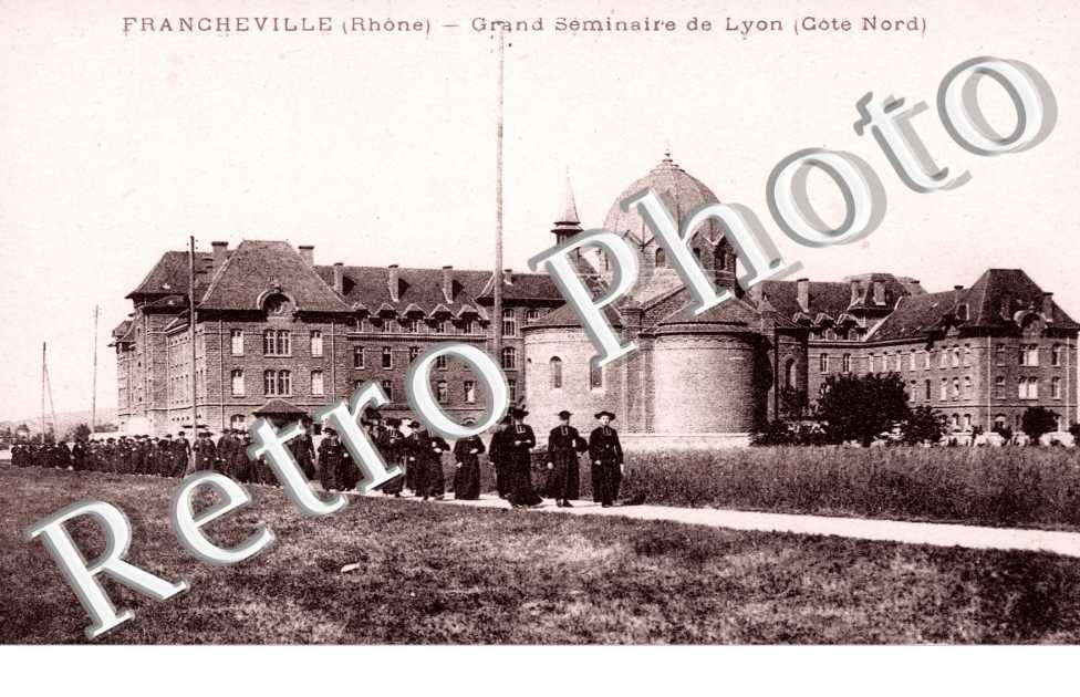 Grand seminaire de Lyon