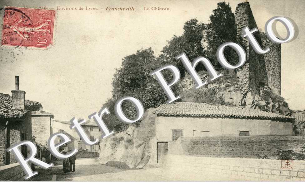 le chateau