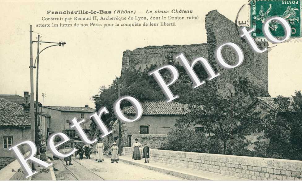 Le vieux chateau