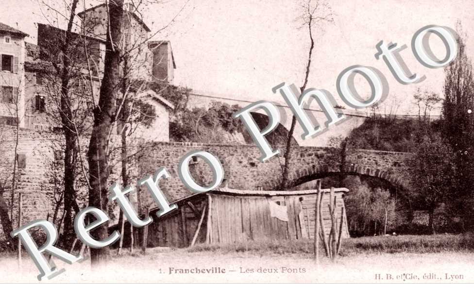 Les Deux Ponts