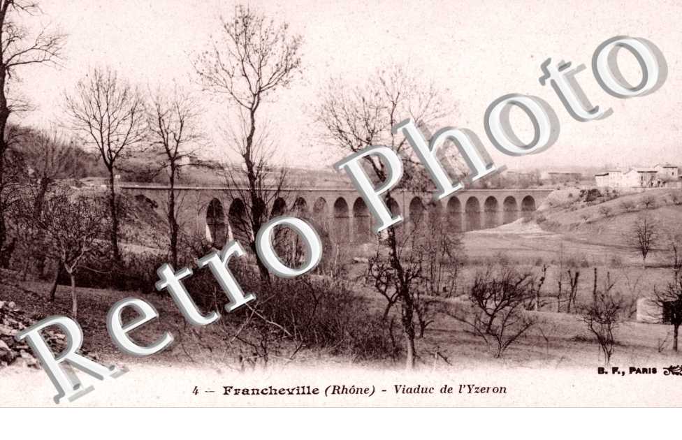 Viaduc de l&#039;Yzeron