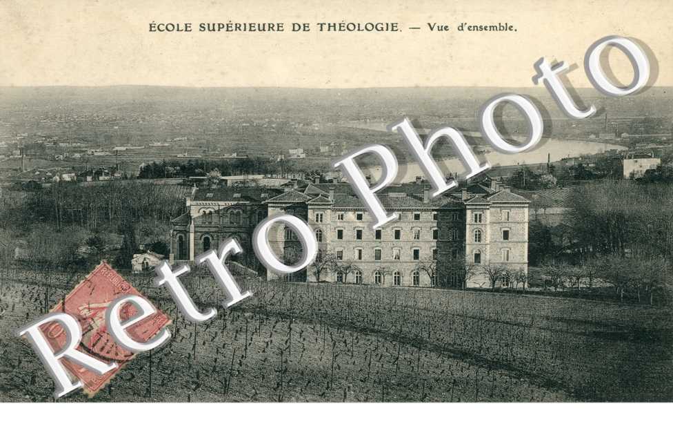 Ecole Superieure de Theologie