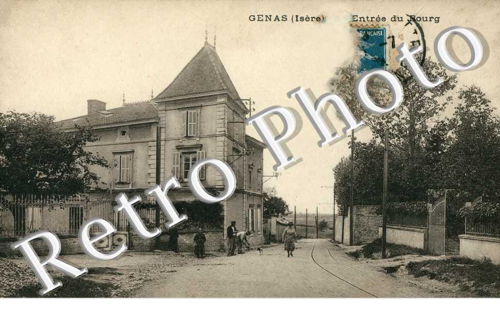 entree du bourg
