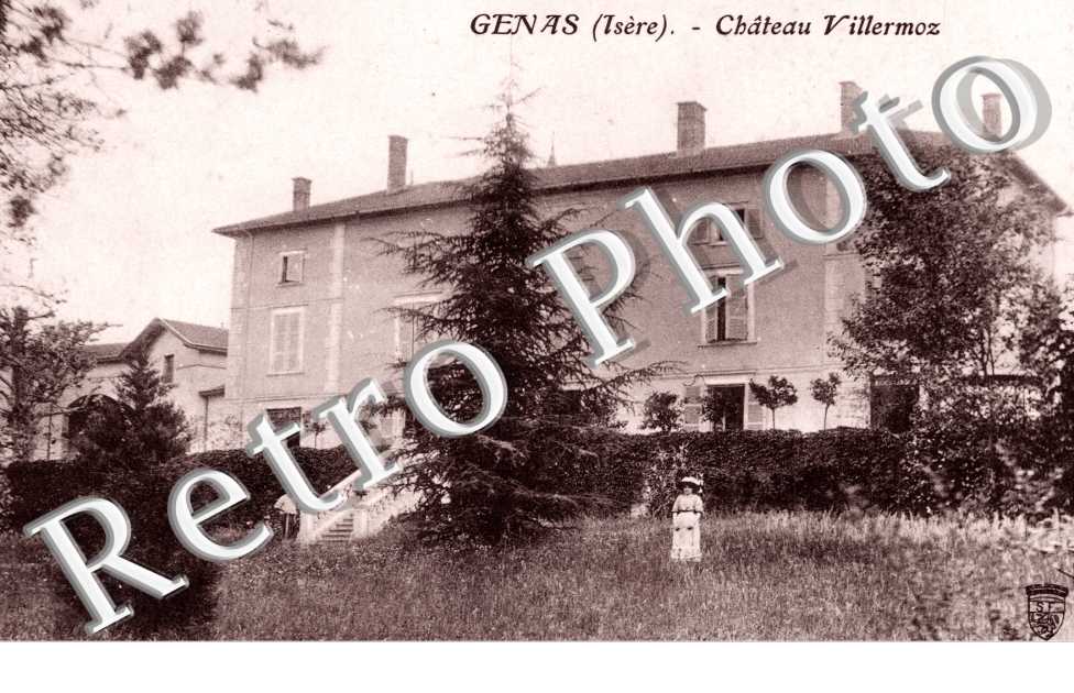 chateau Villermoz