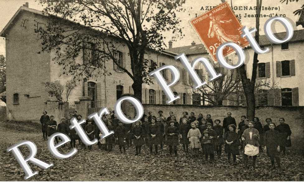 pensionnat Jeanne d'Arc