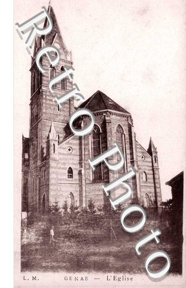 l'eglise