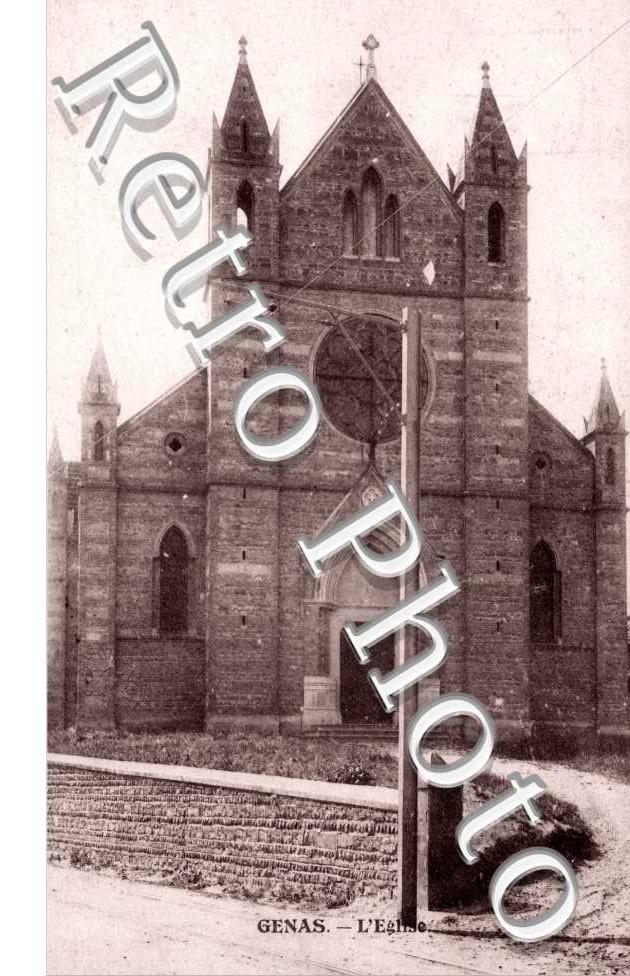 l'eglise